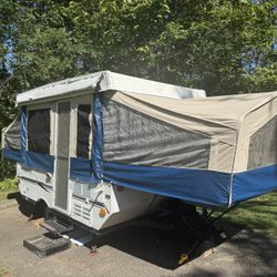 2007 Forest River Popup Camper 