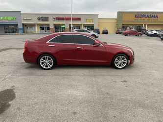 2014 Cadillac ATS