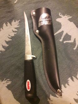 Repala fishing knife