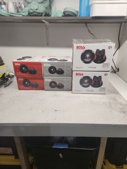 Speakers