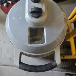 Pizza Machine  Breville