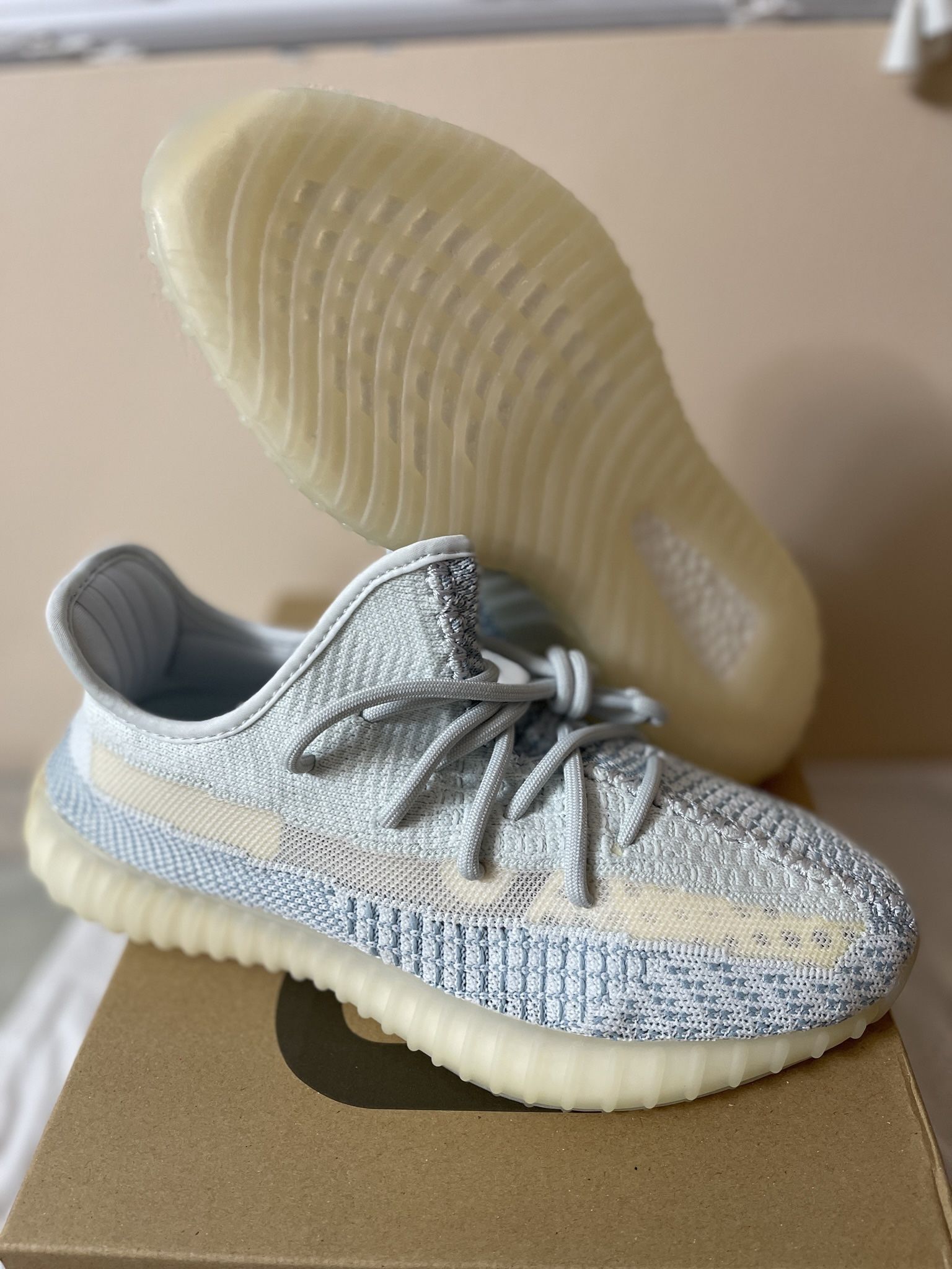 Adidas Yeezy Boost 350 Cloud White Size 10 and 11 Available