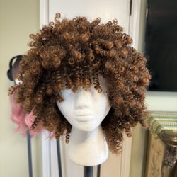 Wig / Big Curly 