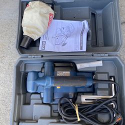 electric planer