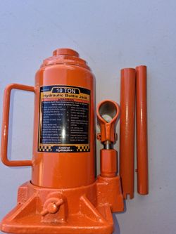Bottle Jack