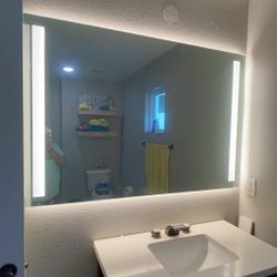 LED Mirror