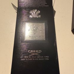 Creed Aventus 