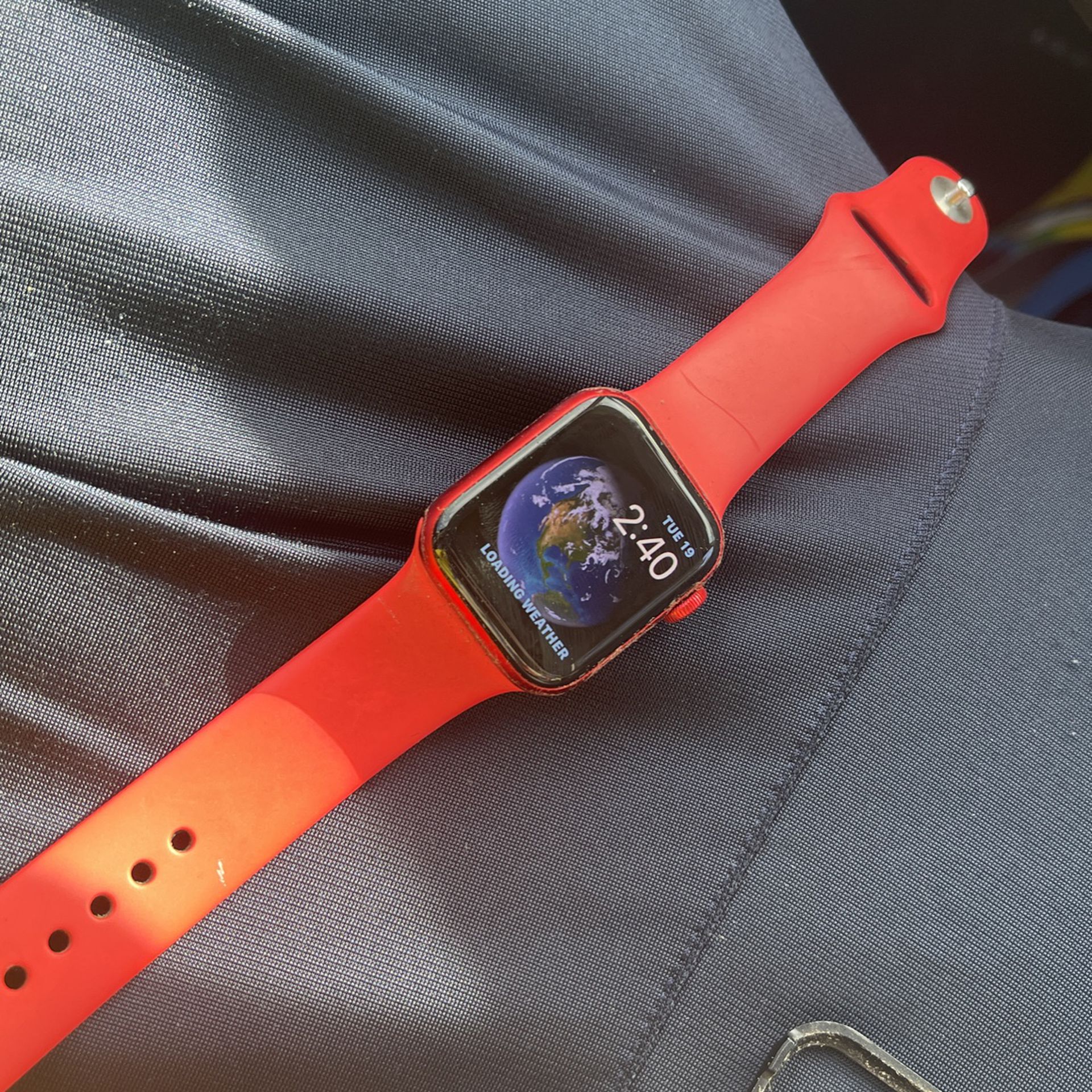 Apple Watch Gen 6 Product red Edition 40 MM