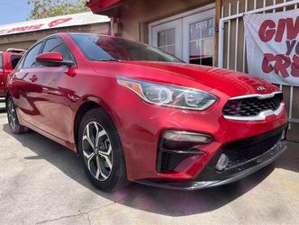 2019 Kia Forte