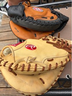 Catchers mitts