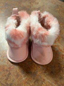 Newborn Winter Boots