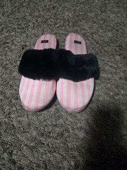 Victoria secret slippers