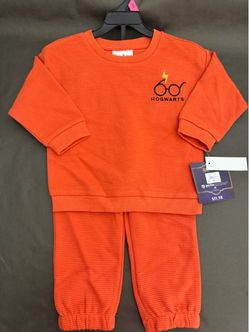Harry Potter Hogwarts Baby Two-Piece Set