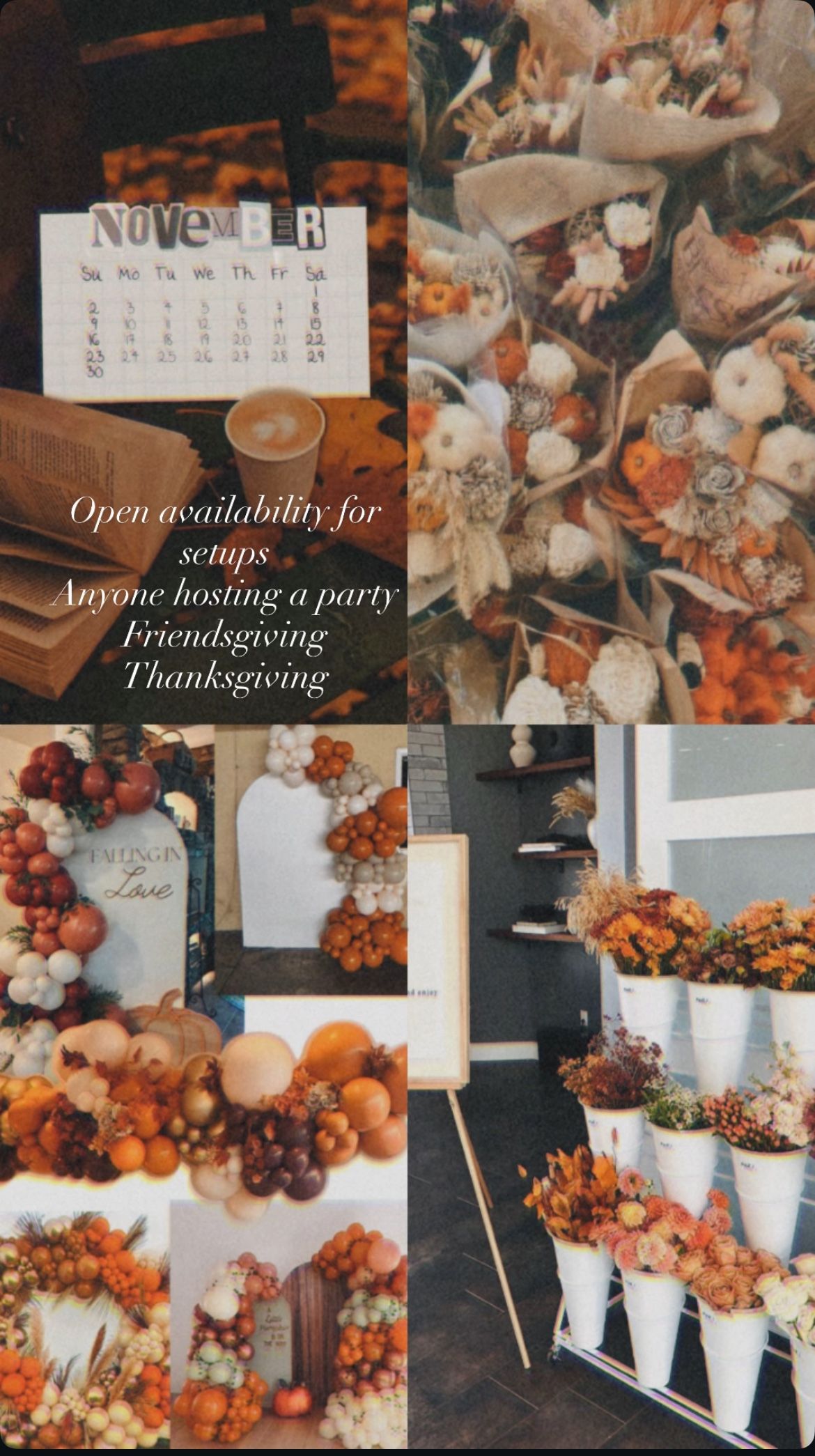 Friendsgiving / Thanksgiving 