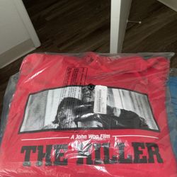 The Killer Supreme Hoodie Medium 