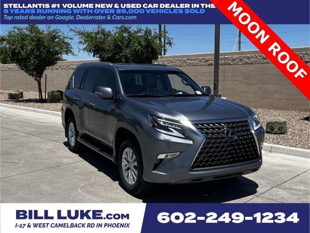 2021 Lexus GX 460