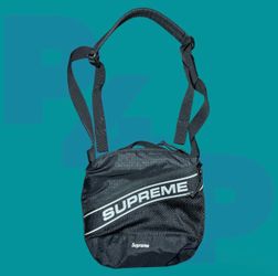 Supreme Logo Shoulder Bag