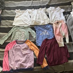 $40 for all 3T girl shirts