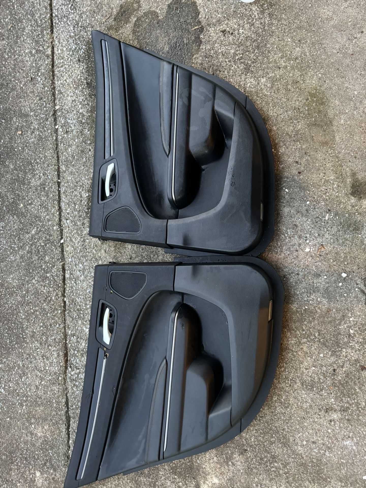 Chrysler 300Door Panels