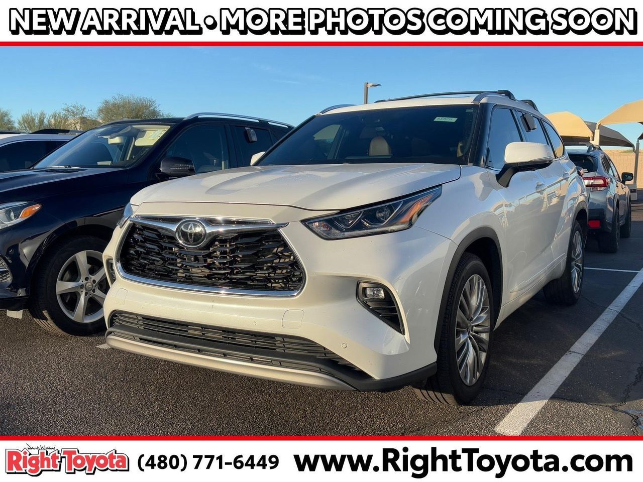 2023 Toyota Highlander