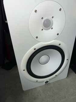 Yamaha HS8 Pair Excellent condition studio monitor speakers