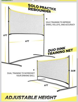 Pickleball Net 