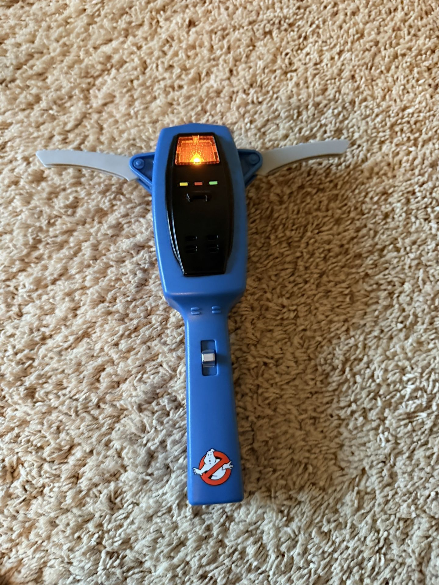 Ghostbusters PKE Meter Hasbro Afterlife P.K.E. Shocker Toy Cosplay