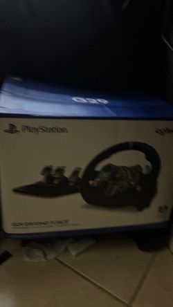 G29 gaming steering wheel