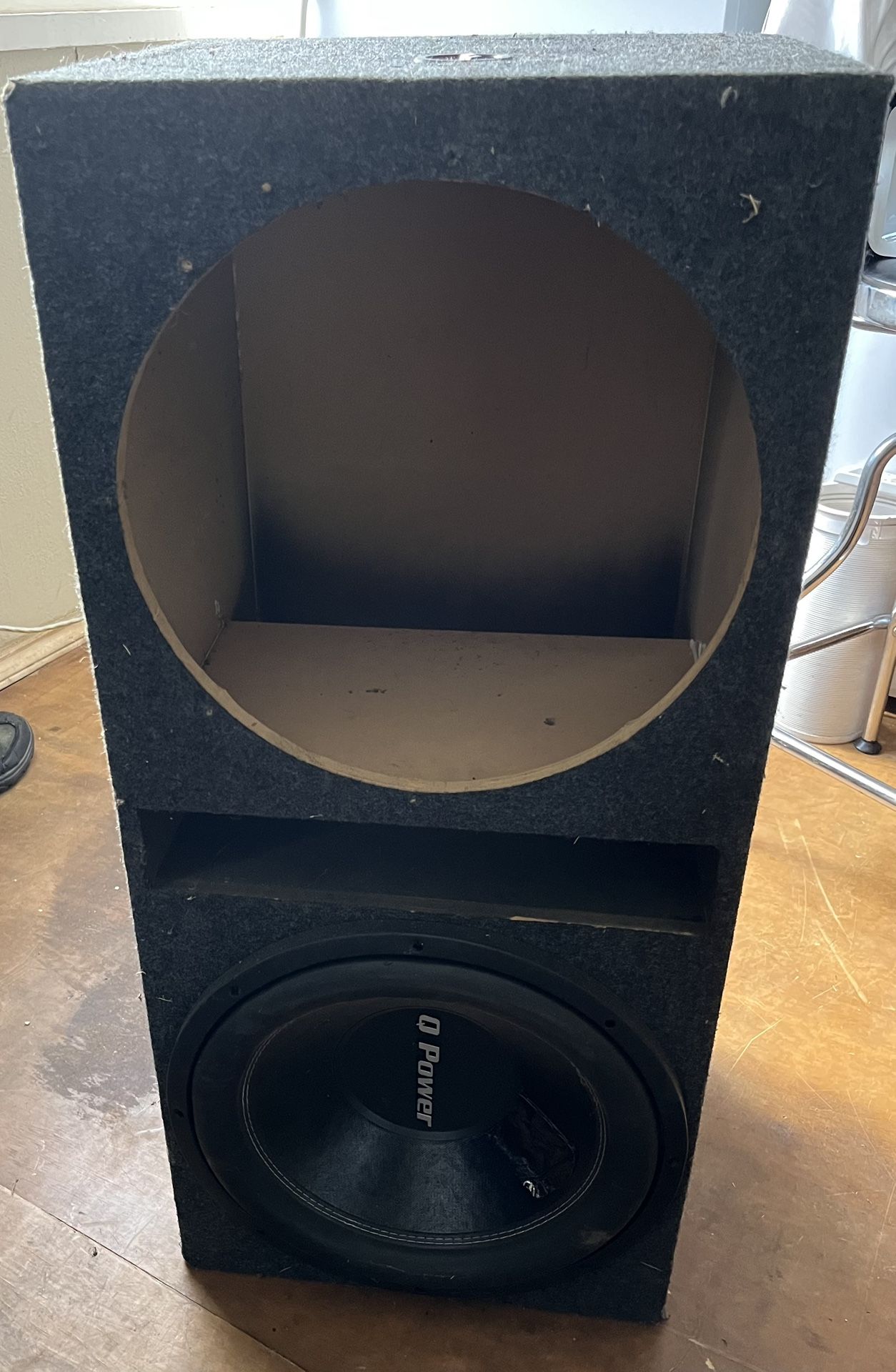 Sub box 15s