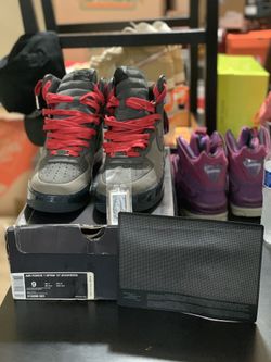 Air Force 1 high supreme (Sheed) New six size 9