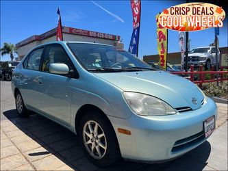 2002 Toyota Prius