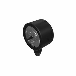 8T-0861: Dual Scale Pressure Gauge