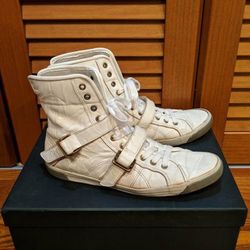 Rare Alfredo Bannister 40 (US M7.5 - US W9.5 - 25.5cm )