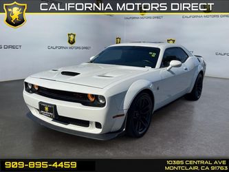 2019 Dodge Challenger
