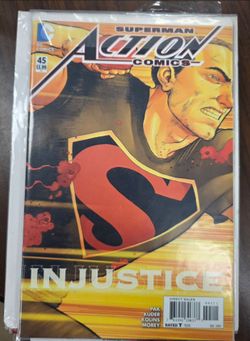 DC Comics: Superman Action Comics