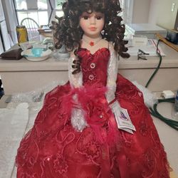 Porcelain Doll