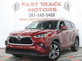 2020 Toyota Highlander