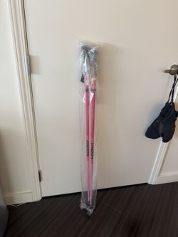 Faction Ski Poles Dander Collection Pink