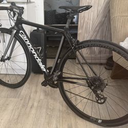 Cannondale Bike - Super Six Evo