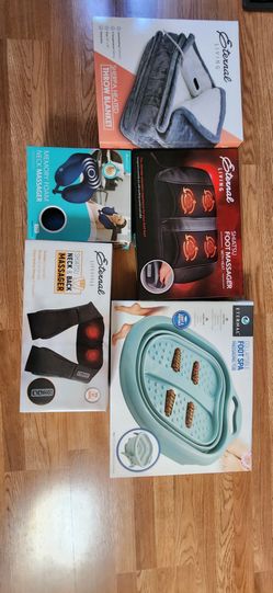 Relaxation & Massage Bundle