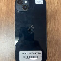 BLACK FRIDAY DEAL IPHONE 14 PLUS 128GB T-MOBILE