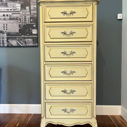 Vintage Henry Link 6 Pc Bedroom Furniture Set