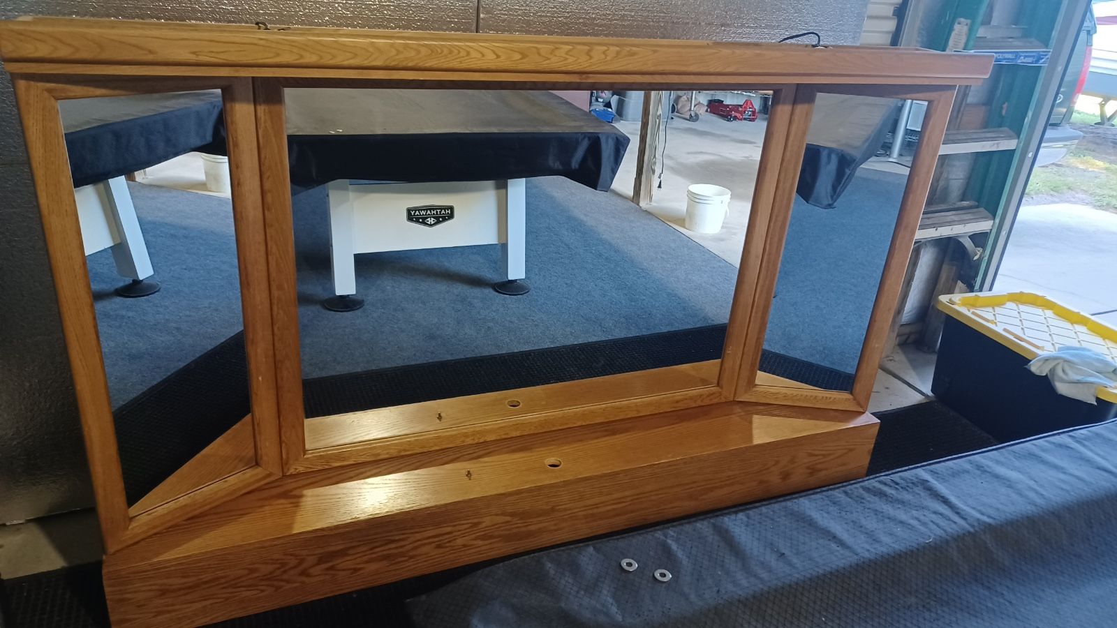 Mirror For Banister / Headboad