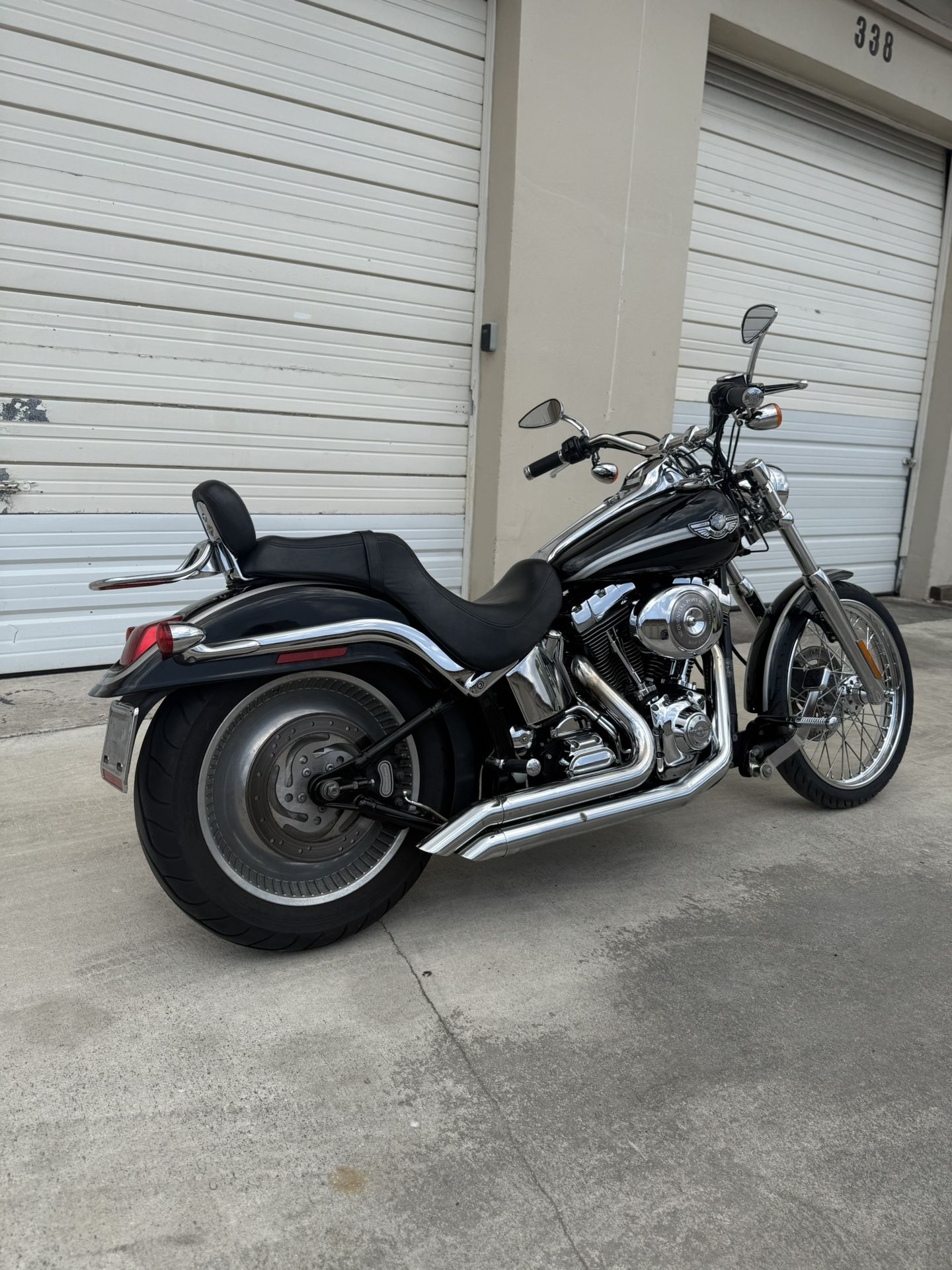 Extraordinary 2003 Harley Davidson Deuce 100th Anniversary Edition Value Photos