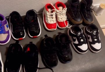 Toddler shoes