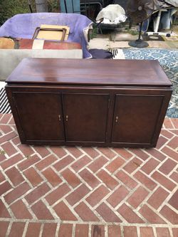 Cabinet Dresser