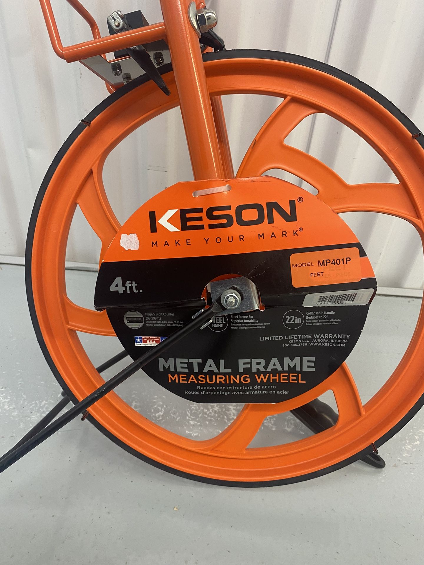 Measuring Wheel