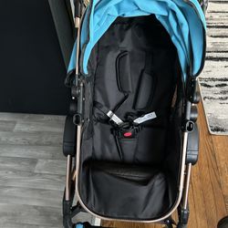 Baby Stroller 