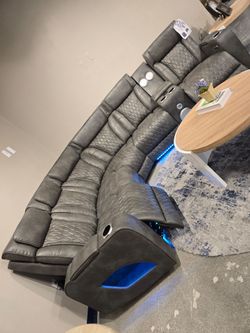 ✨️Reclining Sectionals Sofas ✨️ Furniture Sectionals, Bedrooms, Dining Avail
