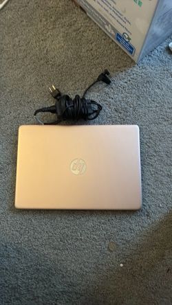 Hp laptop